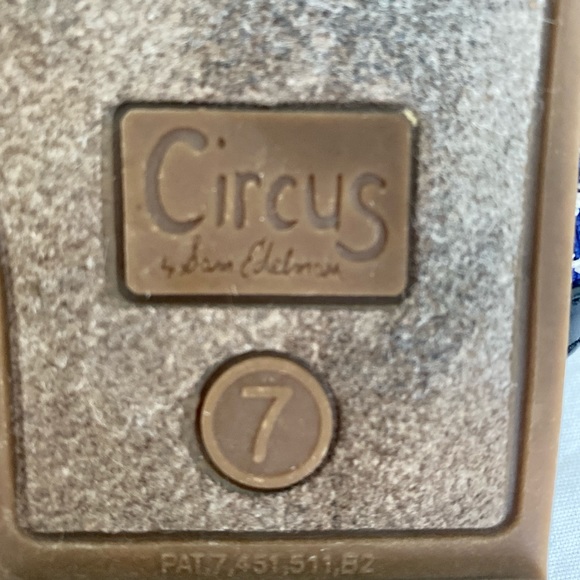 Circus by Sam Edelman size 7 flip flop sandals - Picture 5 of 6